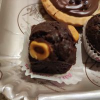 Teresa alle nocciole at Pasticceria La Rosa in Livorno