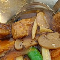 沙煲豆腐 at Kee Lin Vegetarian Food in Skudai