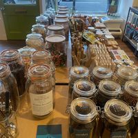 Tea at Weigh Greener in Lauder