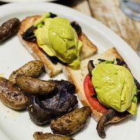 Vegan Benny at Green Zebra Cafe - Main St in Sarasota