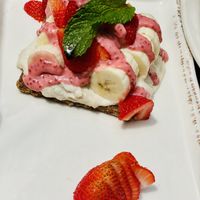 Raw Pancake at Green Zebra Cafe - Main St in Sarasota