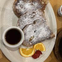 French toast   at Green Zebra Cafe - Main St in Sarasota