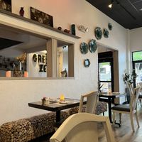   at Green Zebra Cafe - Main St in Sarasota