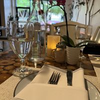   at Green Zebra Cafe - Main St in Sarasota