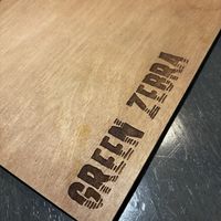   at Green Zebra Cafe - Main St in Sarasota