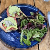 Sun Benedict at Green Zebra Cafe - Main St in Sarasota