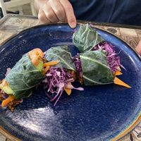 Baja Burrito  at Green Zebra Cafe - Main St in Sarasota