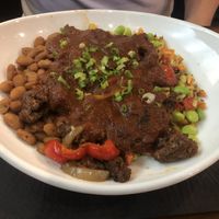 beyond chorizo  at The Flying Mayan in Raleigh