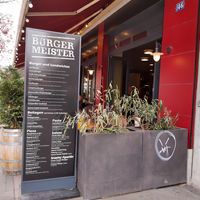 Exterior at Burgermeister Altstetten in Zurich