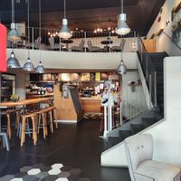 Interior at Burgermeister Aeschenvorstadt in Basel