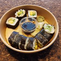 Sushi at Nama in Dietikon