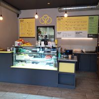 Interior at Nama in Dietikon