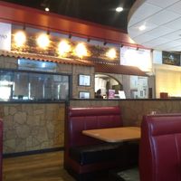 Kitchen wall at Jerusalem Cafe - Liberty in Kansas City