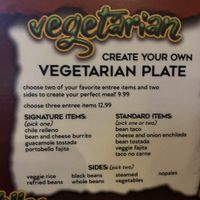   at Rudy's Tenampa Taqueria in Kansas City