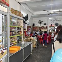 Interior  at Ban Bee Siang in Muar