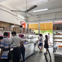 Interior  at Ban Bee Siang in Muar