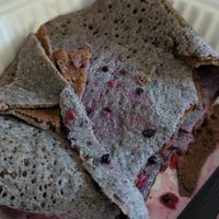  at Press Coffee+Crepes in Graham