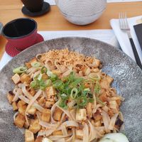 Phad Thai with tofu without egg at Maguro in Zadar