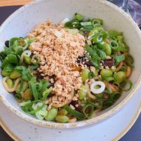 Dan Dan Noodles at Maguro in Zadar