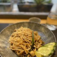 Pad Thai  at Maguro in Zadar
