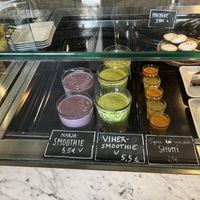   at Café Ursula in Helsinki