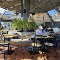 Nice space. at Café Ursula in Helsinki