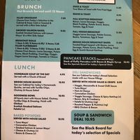   at Bridge House Cafe in Ballater