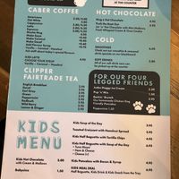   at Bridge House Cafe in Ballater