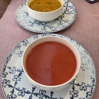 2nd course  at Ca n'Ela Vegan Restaurant in Mallorca