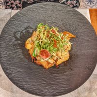 💚 at Ca n'Ela Vegan Restaurant in Mallorca