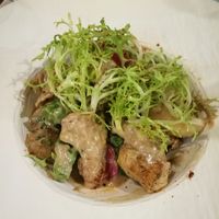 Heura at Ca n'Ela Vegan Restaurant in Mallorca