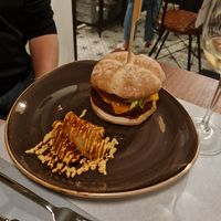  at Ca n'Ela Vegan Restaurant in Mallorca