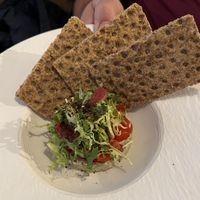   at Ca n'Ela Vegan Restaurant in Mallorca