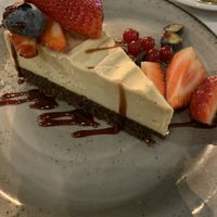   at Ca n'Ela Vegan Restaurant in Mallorca