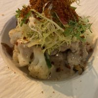   at Ca n'Ela Vegan Restaurant in Mallorca