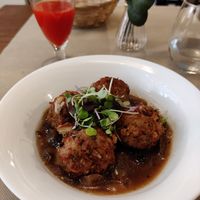  at Ca n'Ela Vegan Restaurant in Mallorca