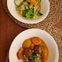  at Ca n'Ela Vegan Restaurant in Mallorca