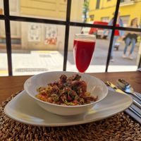  at Ca n'Ela Vegan Restaurant in Mallorca