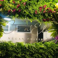   at Ca n'Ela Vegan Restaurant in Mallorca