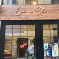   at Ca n'Ela Vegan Restaurant in Mallorca