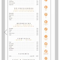  at Ca n'Ela Vegan Restaurant in Mallorca