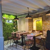  at Ca n'Ela Vegan Restaurant in Mallorca