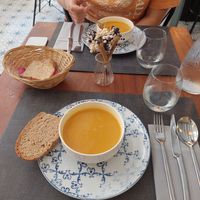  at Ca n'Ela Vegan Restaurant in Mallorca