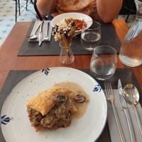  at Ca n'Ela Vegan Restaurant in Mallorca