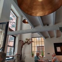  at Ca n'Ela Vegan Restaurant in Mallorca