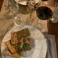   at Ca n'Ela Vegan Restaurant in Mallorca