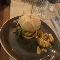   at Ca n'Ela Vegan Restaurant in Mallorca