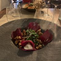   at Ca n'Ela Vegan Restaurant in Mallorca