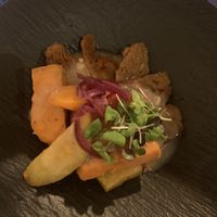   at Ca n'Ela Vegan Restaurant in Mallorca