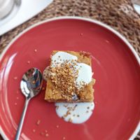  at Ca n'Ela Vegan Restaurant in Mallorca